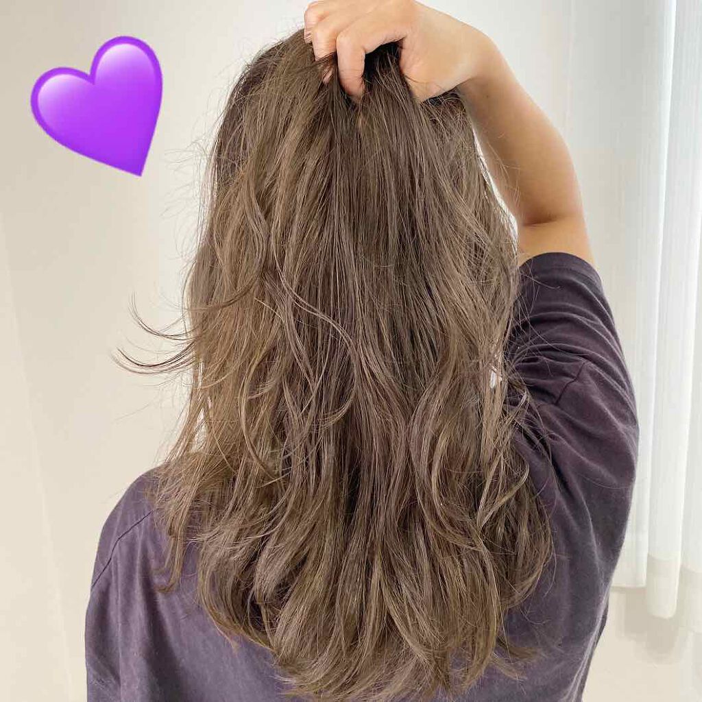 スキューズミー クイックヘアドライクールスプレー ピュアフルールの香り/スキューズミー/ヘアスプレーを使ったクチコミ（2枚目）