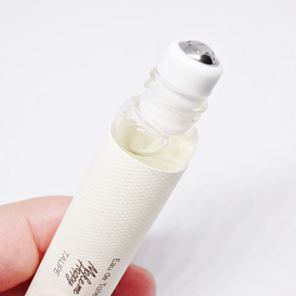 メイクミーハッピー オードトワレ GREEN/キャンメイク/香水(レディース)を使ったクチコミ(2枚目)