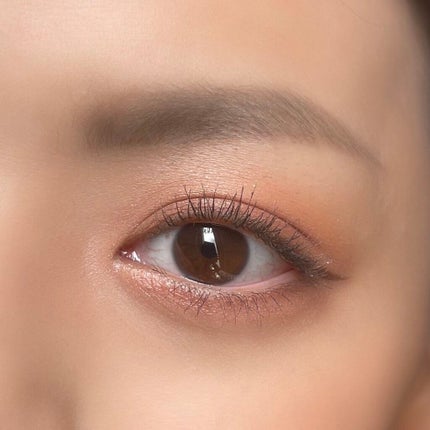 ニュアンスオンアイシャドウ/CEZANNE/アイシャドウパレットを使ったクチコミ(5枚目)