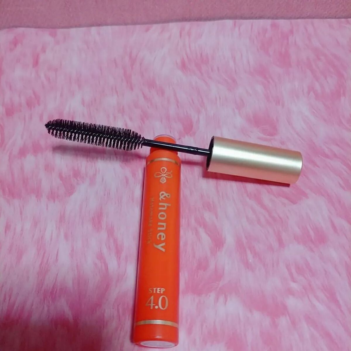 マトメイクスティック 4.0/&honey/ヘアジェルを使ったクチコミ(1枚目)