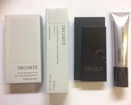 ザ・パウダーファンデーション/DECORTÉ/パウダーファンデーションを使ったクチコミ(2枚目)