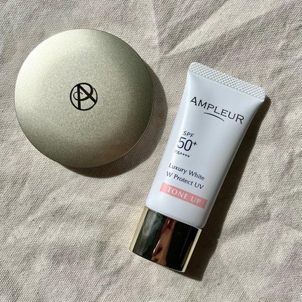 アンプルール フェイスパウダー/アンプルール/プレストパウダーを使ったクチコミ(1枚目)