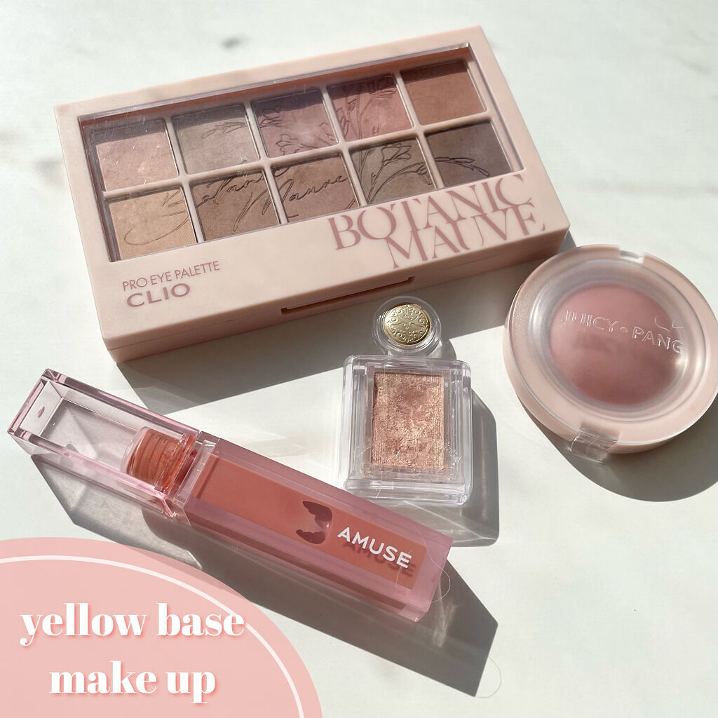 アピュー ジューシーパン ジェリーチーク/A’pieu/ジェル・クリームチークを使ったクチコミ（1枚目）