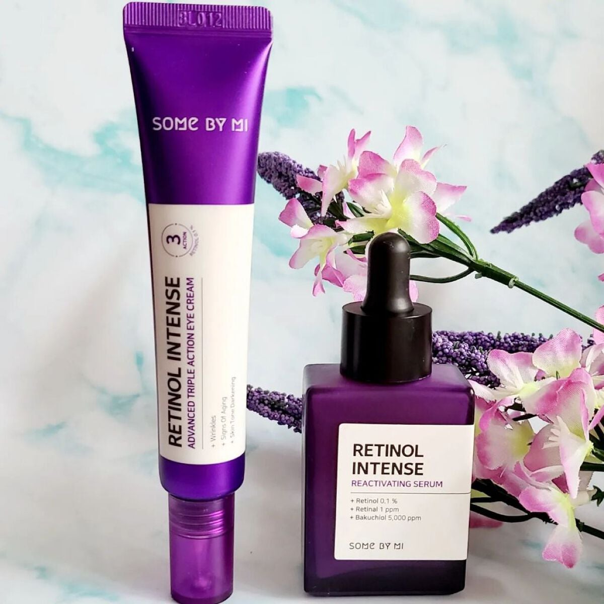 レチノールインテンシブ アドバンスドトリプルアクションアイクリーム/SOME BY MI/アイケア・アイクリームを使ったクチコミ(7枚目)