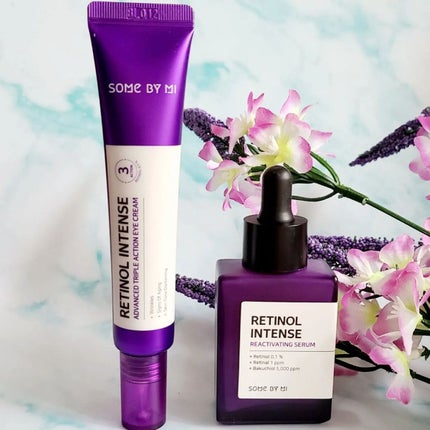 レチノールインテンシブ アドバンスドトリプルアクションアイクリーム/SOME BY MI/アイケア・アイクリームを使ったクチコミ(7枚目)