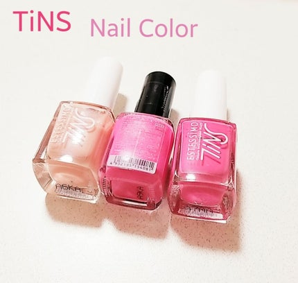 TiNS Color/TiNS Color/マニキュアを使ったクチコミ(1枚目)