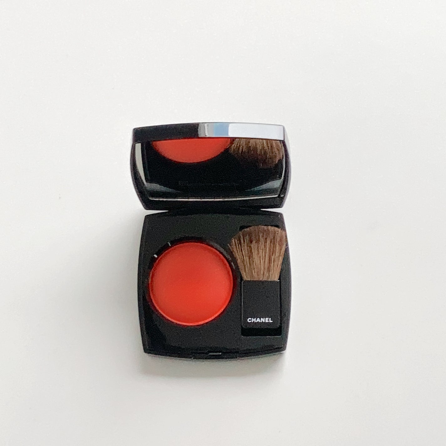 ジュ コントゥラスト/CHANEL/パウダーチークを使ったクチコミ(2枚目)