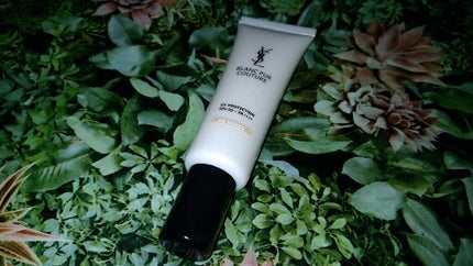 ブランクチュール UV50 クリア/BB/YVES SAINT LAURENT BEAUTE/化粧下地を使ったクチコミ(1枚目)