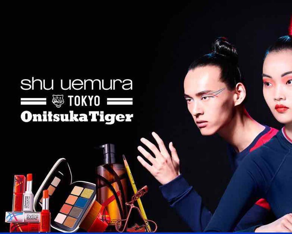 ルージュ アンリミテッド ラッカーシャイン/shu uemura/口紅を使ったクチコミ(3枚目)