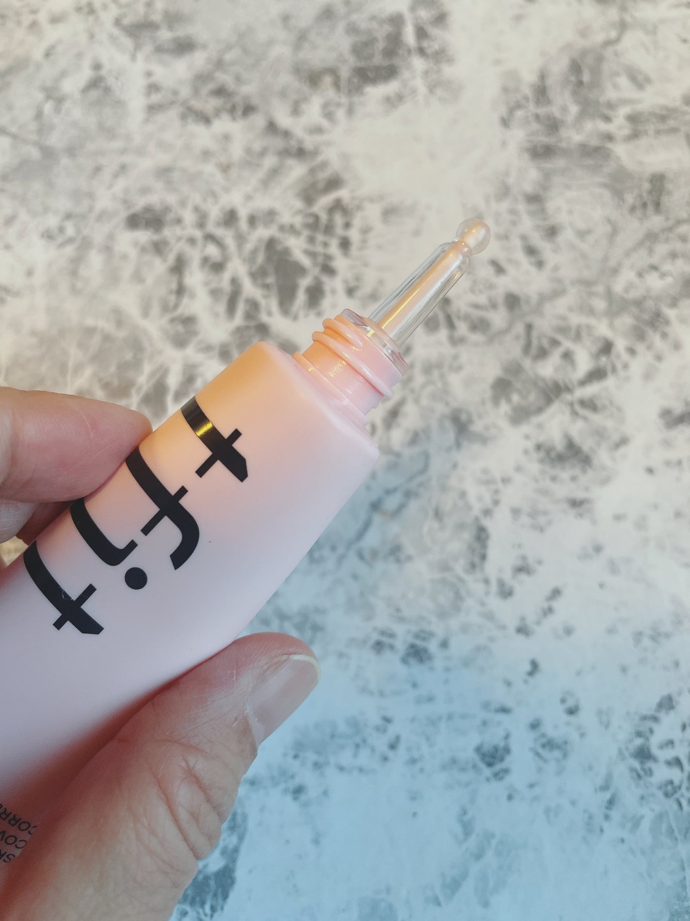 デリケートシルクベールアートプライマー/TFIT/化粧下地を使ったクチコミ(3枚目)