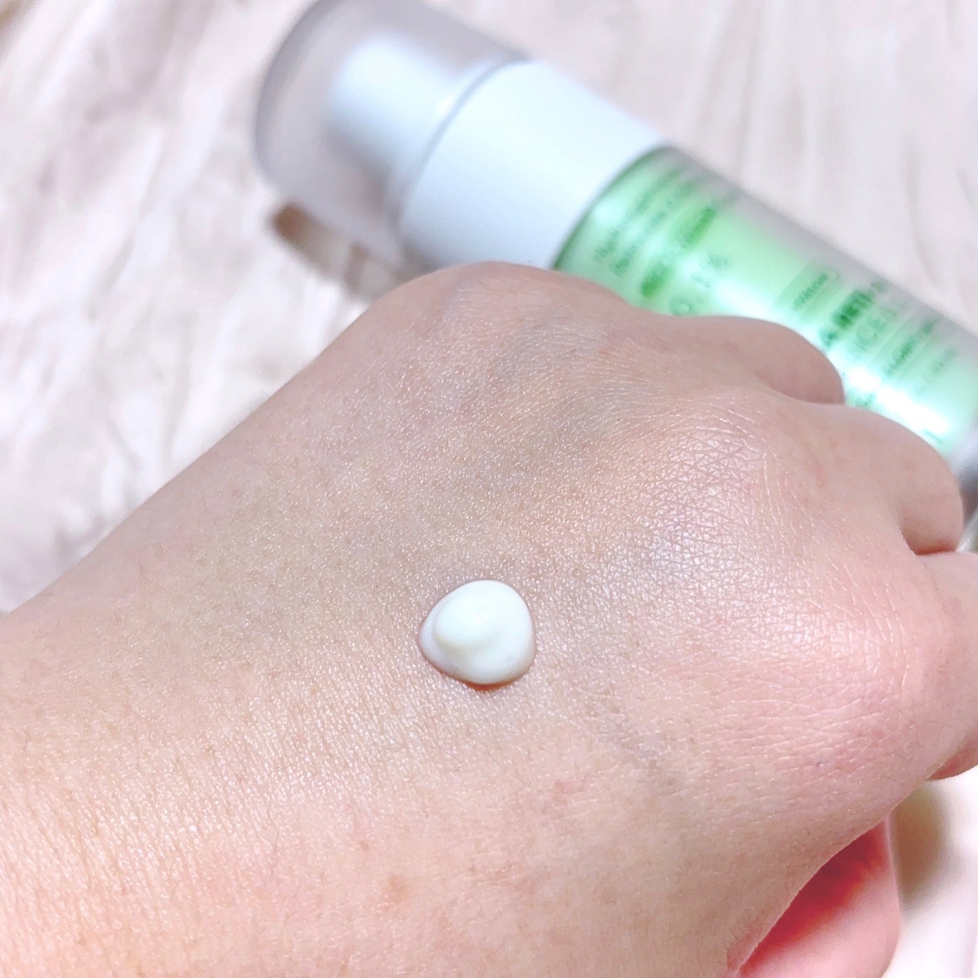 シカレチA エッセンス0.1/VT/美容液を使ったクチコミ(6枚目)