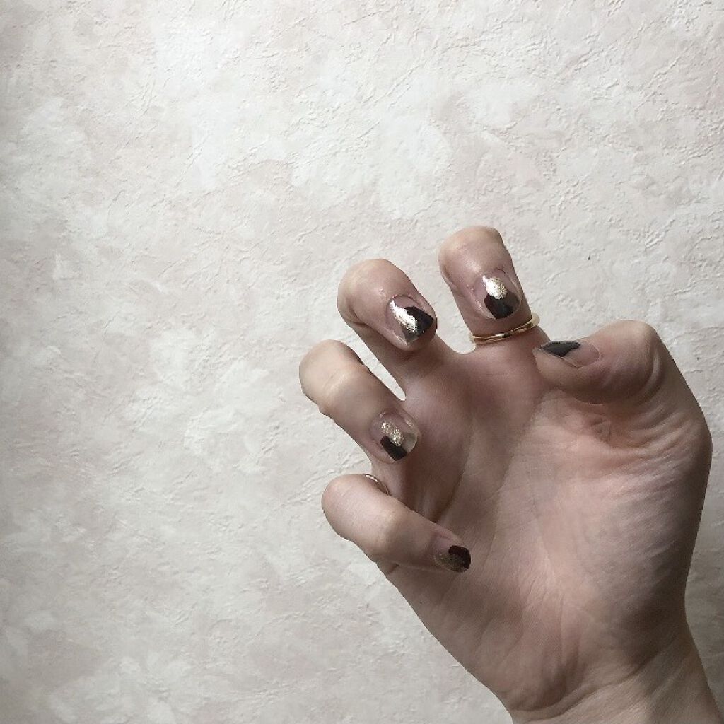 ネイルポリッシュ/J.Hannah/マニキュアを使ったクチコミ（1枚目）