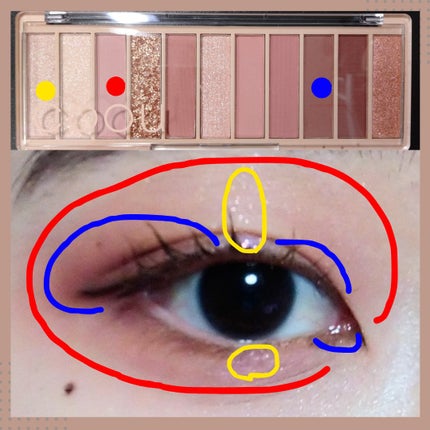 エルファー プロフェッショナル ファンデーション オークル/DAISO/パウダーファンデーションを使ったクチコミ(3枚目)