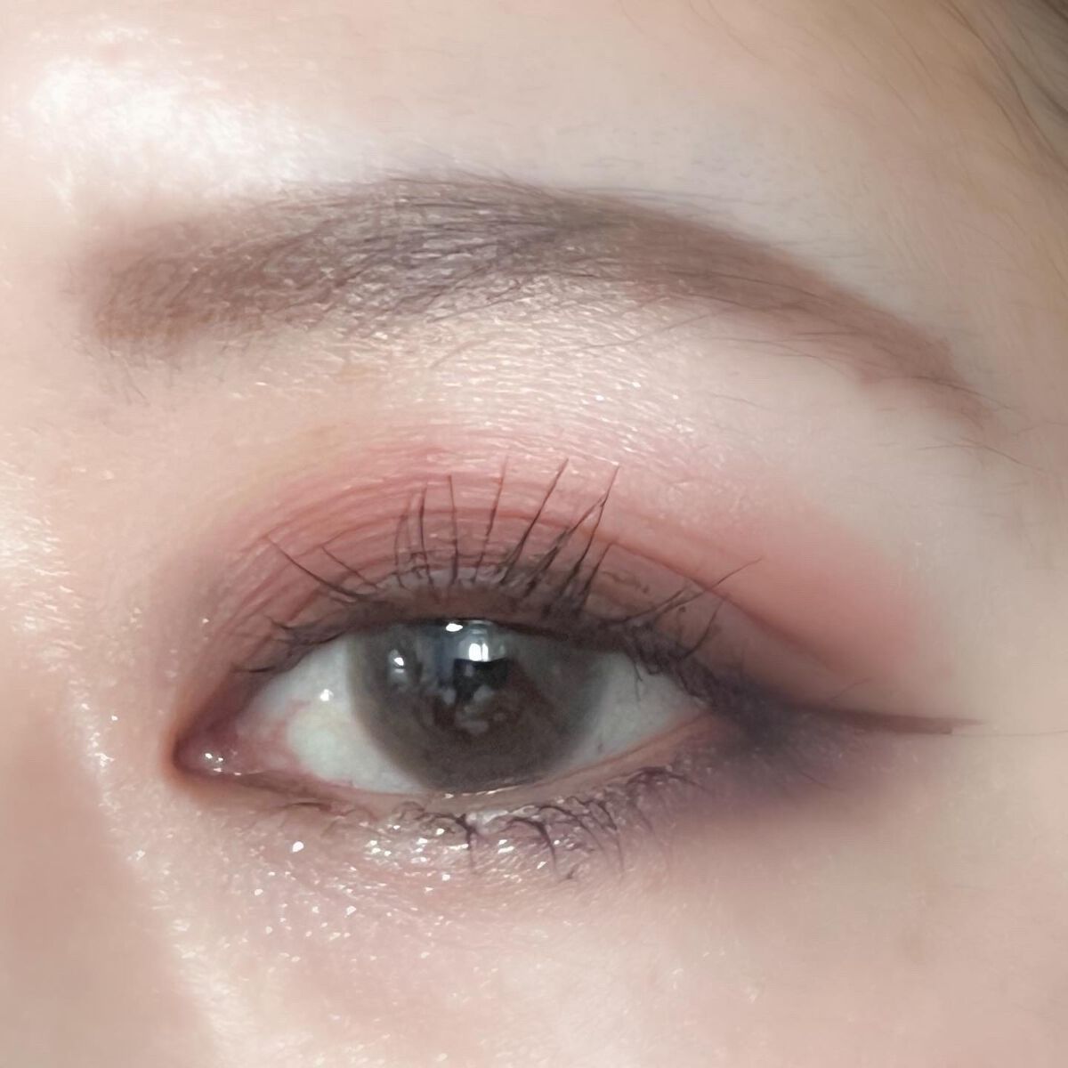 あさひ【フォロバします】 on LIPS 「自信ありとかいいながらぱぱっと写真撮って出かけたらマスカラつい..」(2枚目)