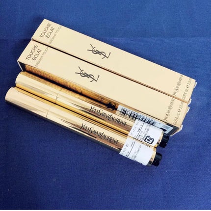 ラディアント タッチ/YVES SAINT LAURENT BEAUTE/リキッドコンシーラーを使ったクチコミ(4枚目)