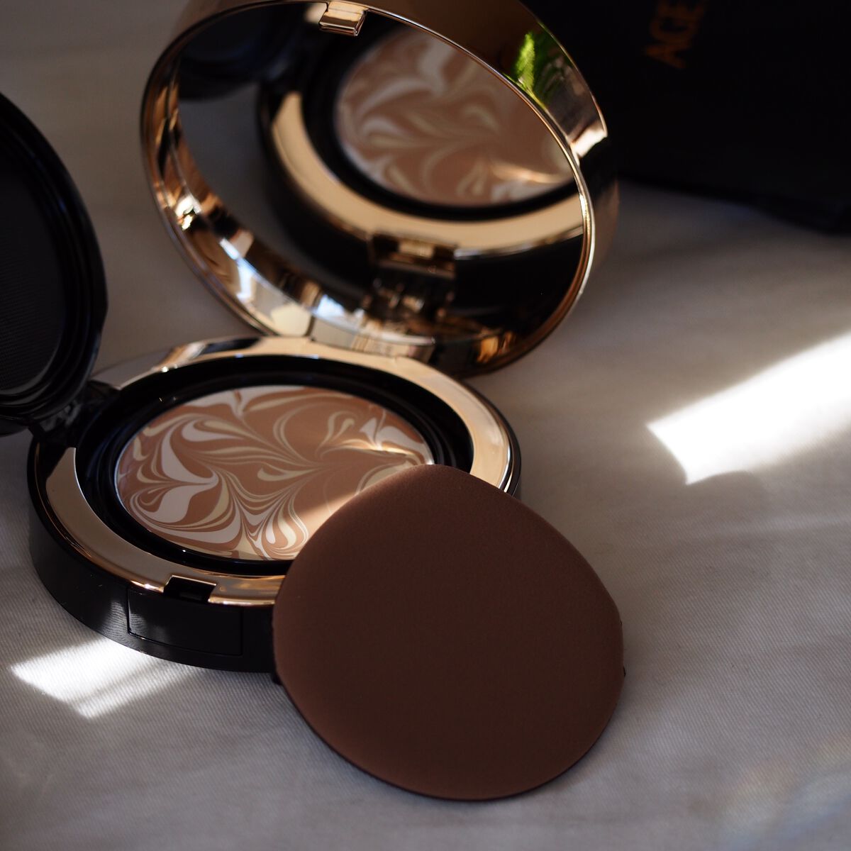 SIGNATURE ESSENCE COVER PACT　/AGE20’s/クリーム・エマルジョンファンデーションを使ったクチコミ（1枚目）