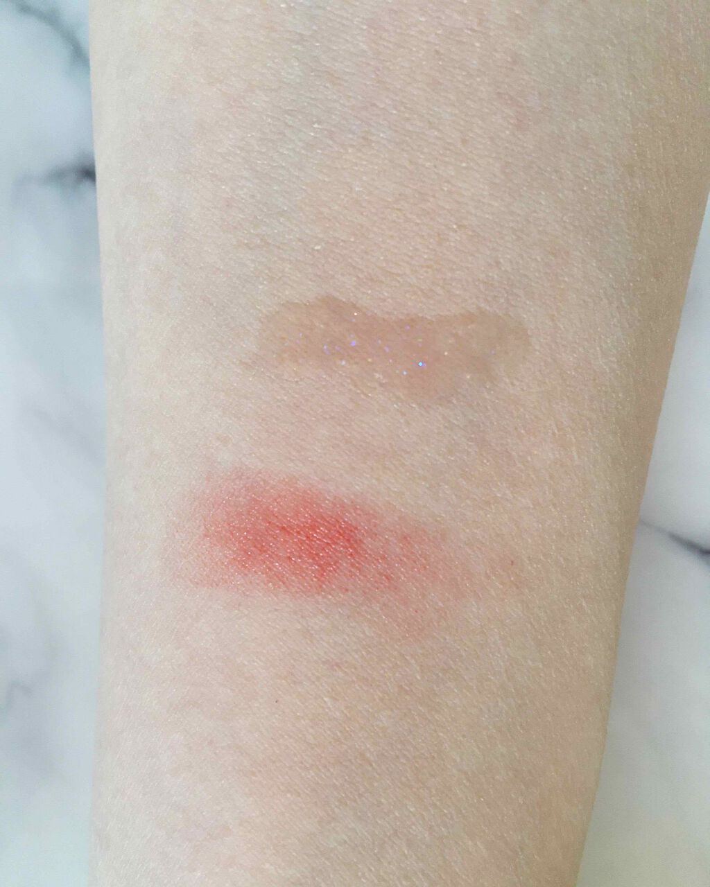 マシュマロティントルージュ/フォーチュン/リップティントを使ったクチコミ（3枚目）