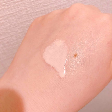 皮脂テカリ防止下地/CEZANNE/化粧下地を使ったクチコミ(3枚目)