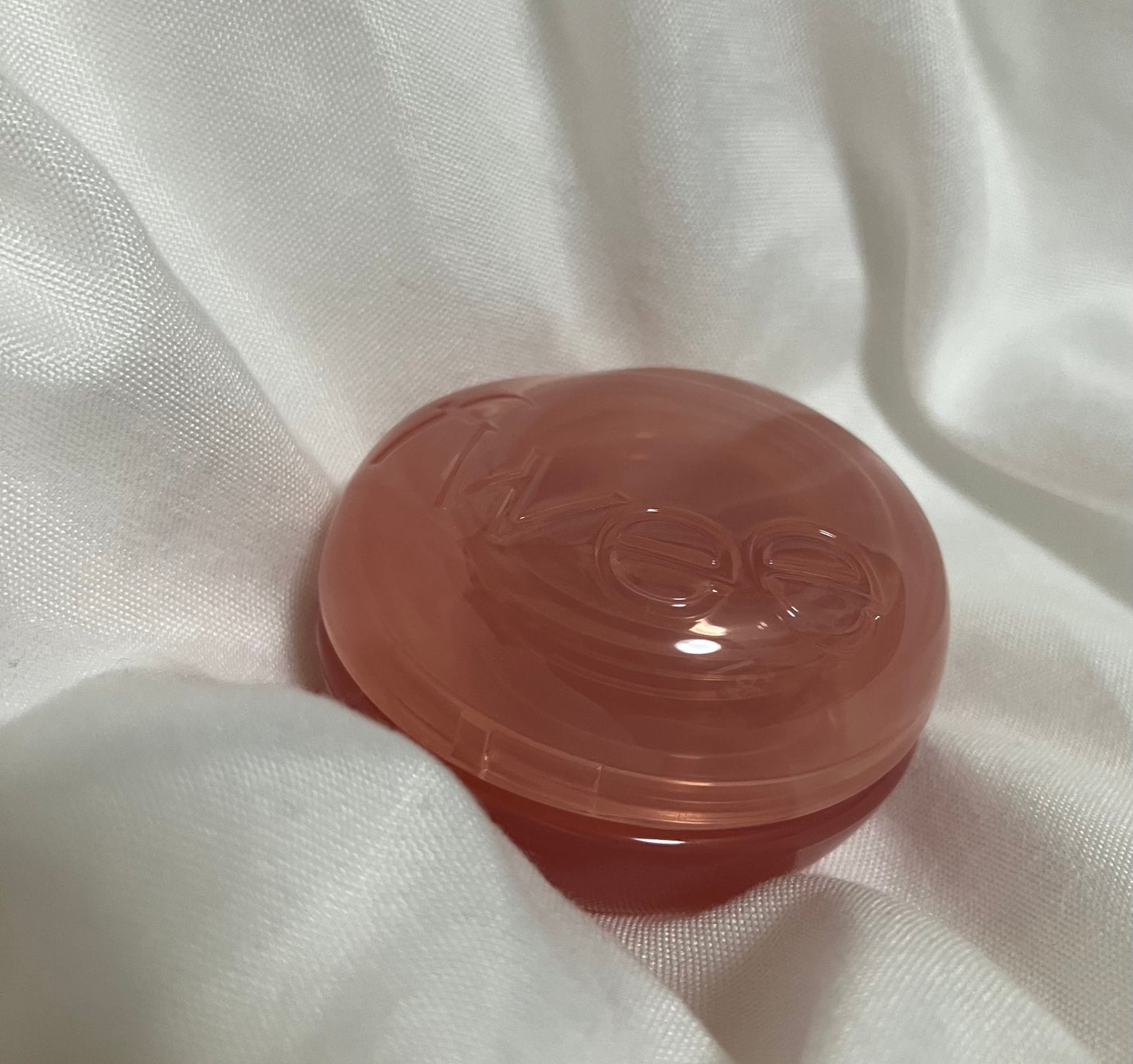 フィー リップアンドチーク グローイジェリーポット/fwee/リップグロスを使ったクチコミ(4枚目)