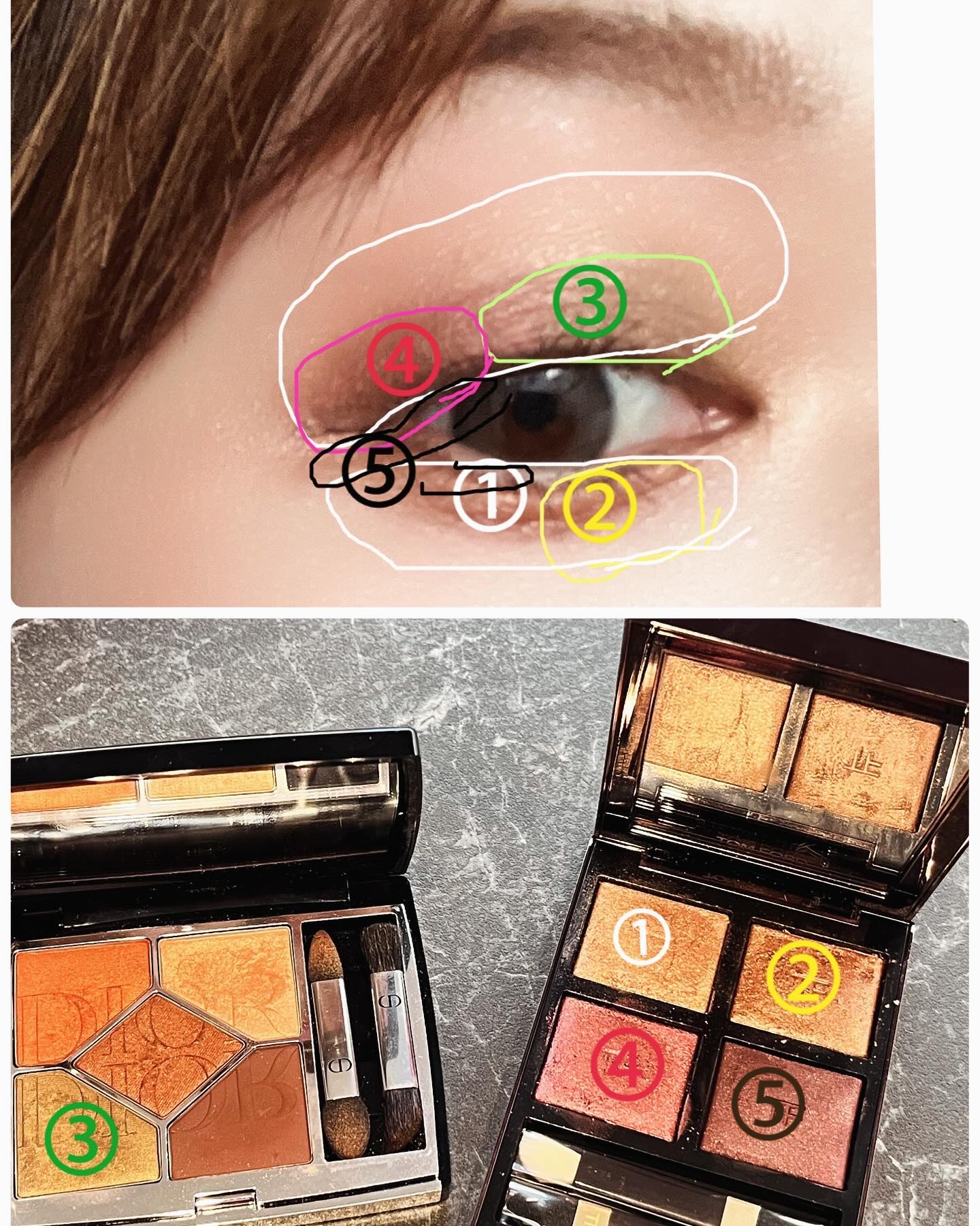 オールデイ ロング アンド カール マスカラ/Milk Touch/マスカラを使ったクチコミ（2枚目）