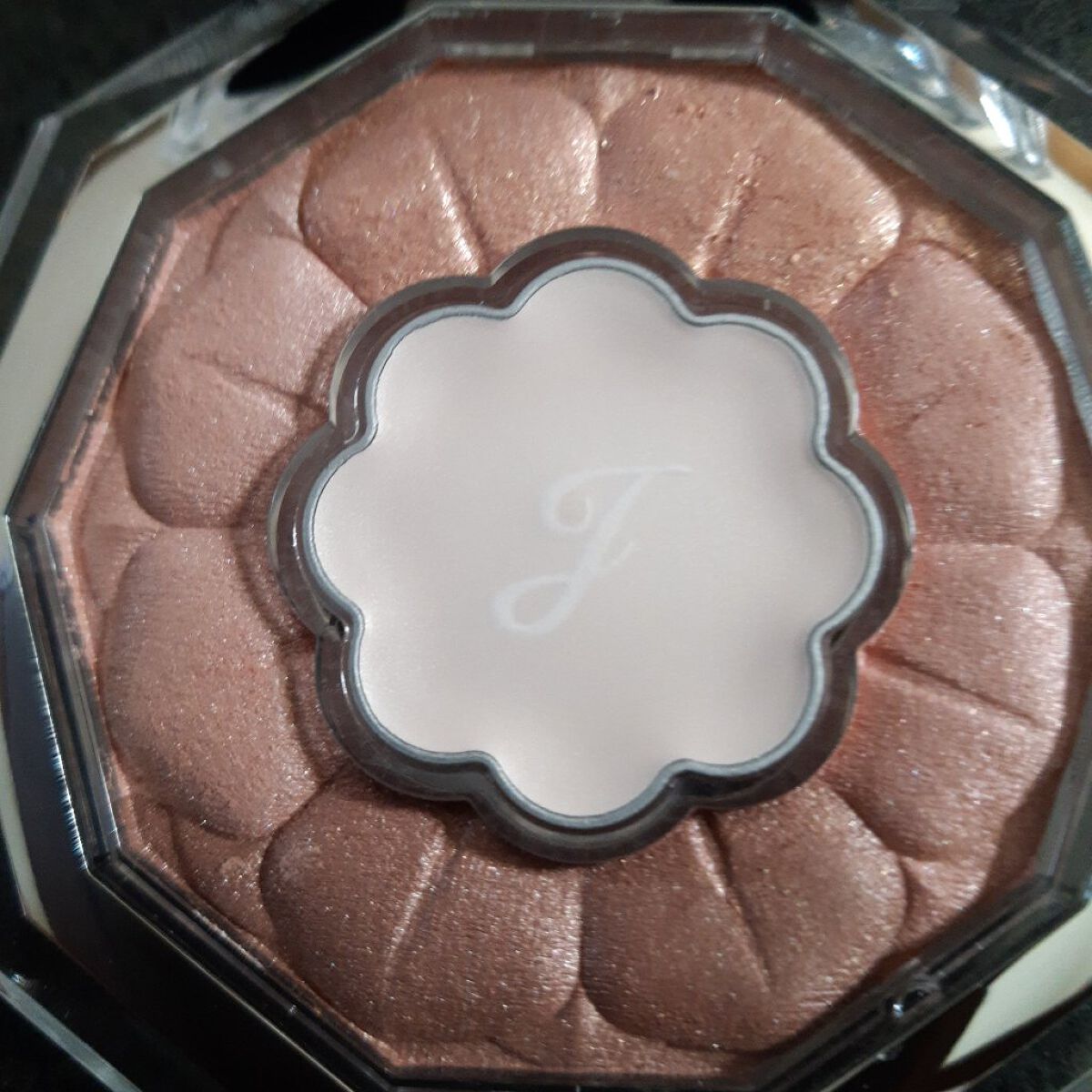 ジルスチュアート ブルームクチュール アイズ/JILL STUART/アイシャドウパレットを使ったクチコミ(2枚目)