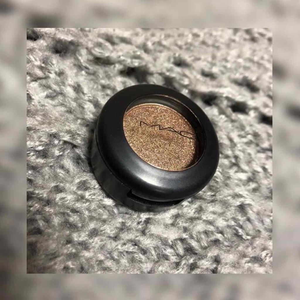 スモール アイシャドウ/M・A・C/単色アイシャドウを使ったクチコミ(1枚目)