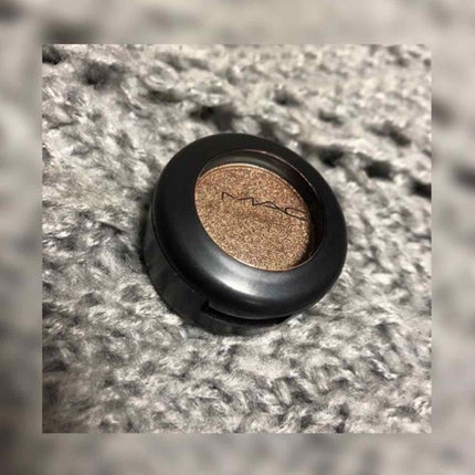 スモール アイシャドウ/M・A・C/単色アイシャドウを使ったクチコミ(1枚目)