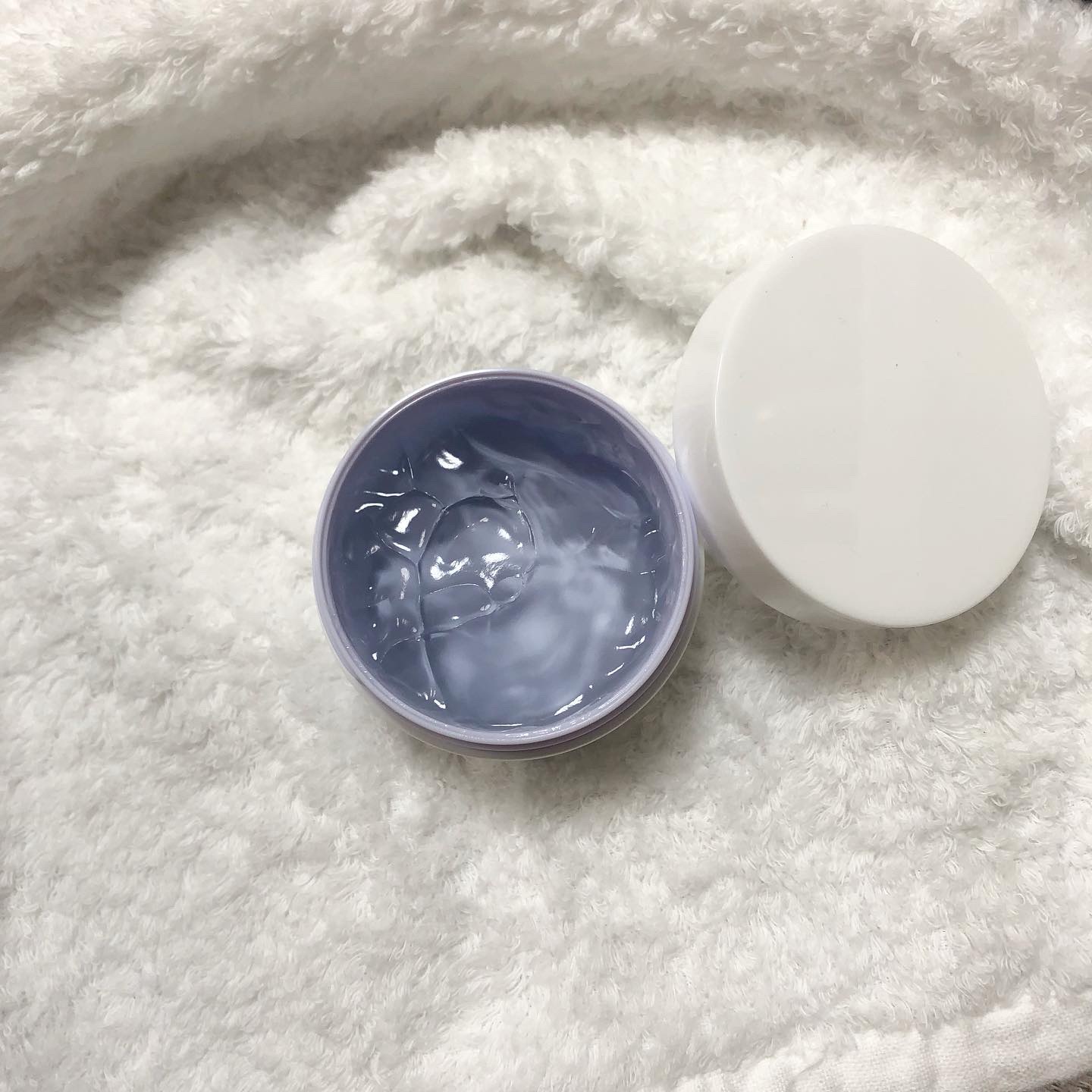 薬用ホワイトニングジェルEX モイスト（しっとり）/シミウス/オールインワン化粧品を使ったクチコミ（3枚目）