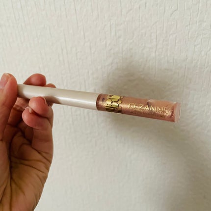 グロウリキッドライナー/CEZANNE/リキッドアイライナーを使ったクチコミ(1枚目)