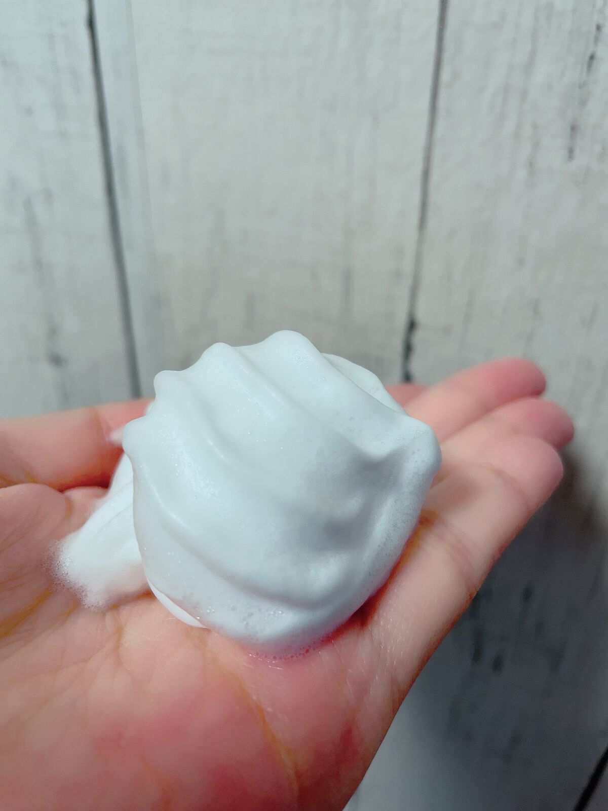 ビオレ ザフェイス 泡洗顔料 スムースクリア/ビオレ/泡洗顔を使ったクチコミ（2枚目）