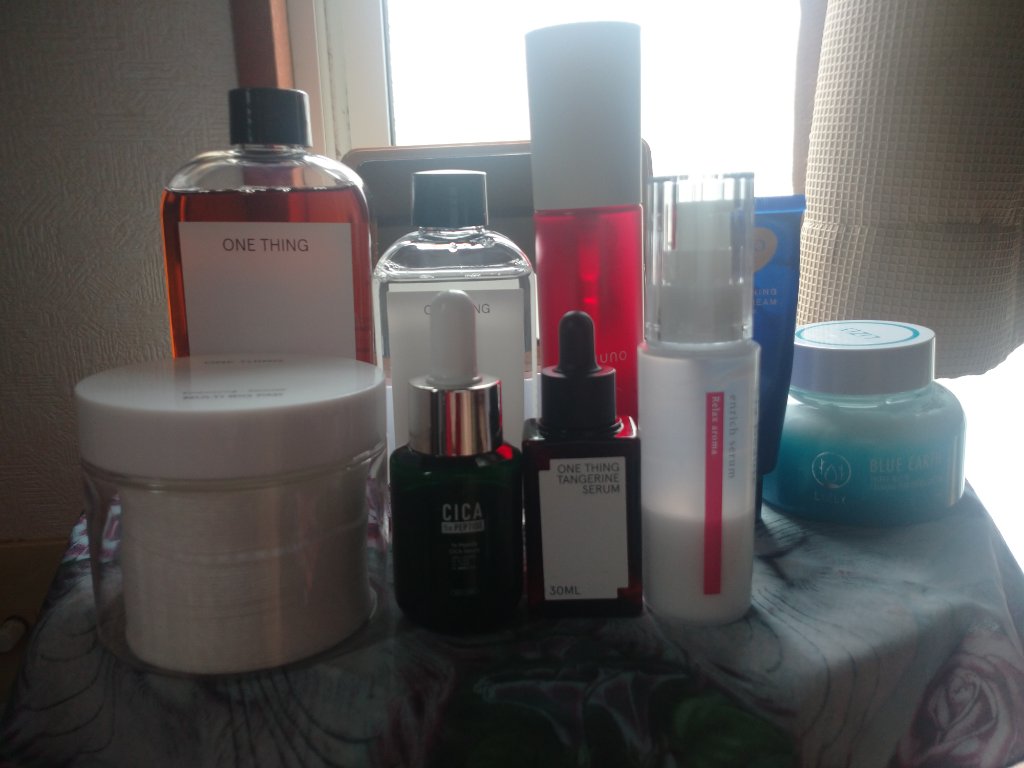 ガラクトミセス化粧水/ONE THING/化粧水を使ったクチコミ（1枚目）