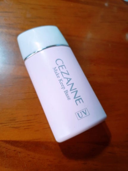 皮脂テカリ防止下地/CEZANNE/化粧下地を使ったクチコミ(1枚目)