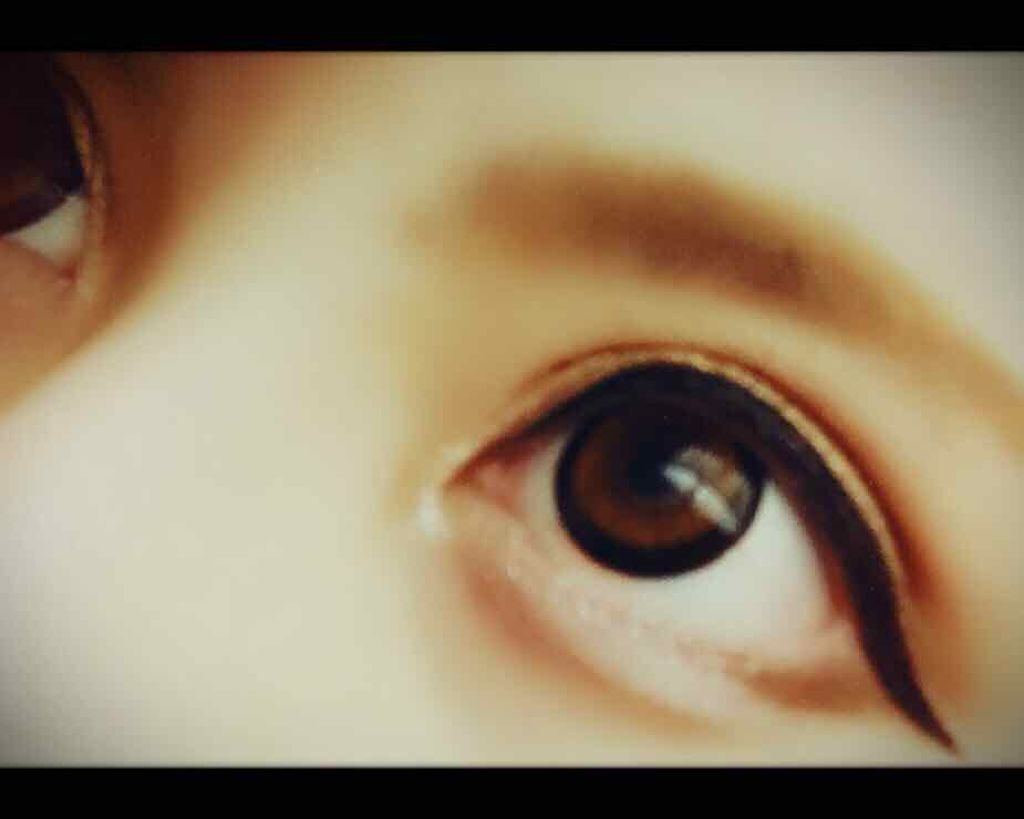 プレイ101 ペンシル/ETUDE/ペンシルアイライナーを使ったクチコミ（2枚目）