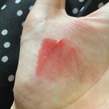 エレガンス リクイッド ルージュ ビジュー/Elégance/口紅を使ったクチコミ(3枚目)