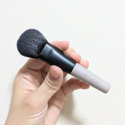 シアーブラッシュ /rafuna/パウダーチークを使ったクチコミ(3枚目)