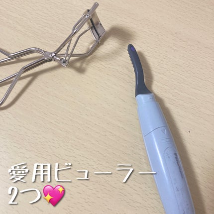 エテュセ アイエディション(ラッシュトップコート)/ettusais/マスカラトップコートを使ったクチコミ(3枚目)