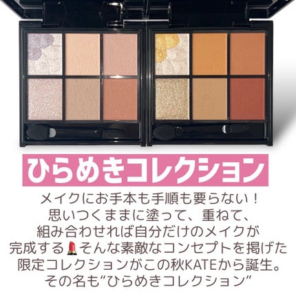 キャンバスペイントパレット EX-2 夢幻ミュージアム/KATE/マルチパレットを使ったクチコミ(2枚目)