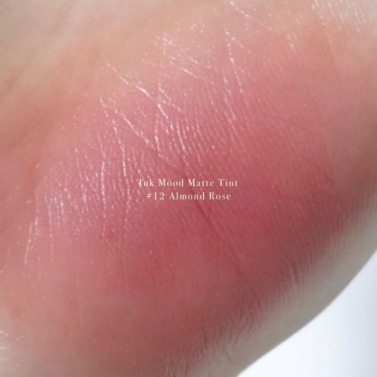 インク ムード マット スティック/PERIPERA/口紅を使ったクチコミ（2枚目）