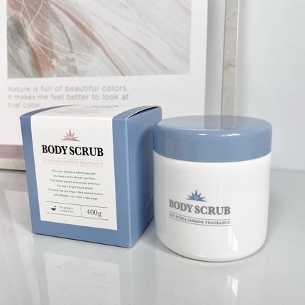 ボディスクラブ/médelle/ボディスクラブを使ったクチコミ(5枚目)