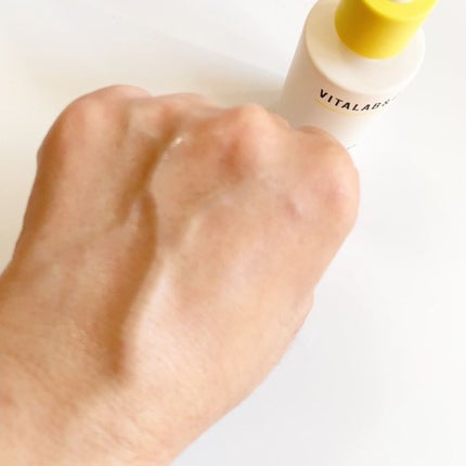 ビタラボ CEピールスキンセラム/VITALAB&CO/美容液を使ったクチコミ(4枚目)