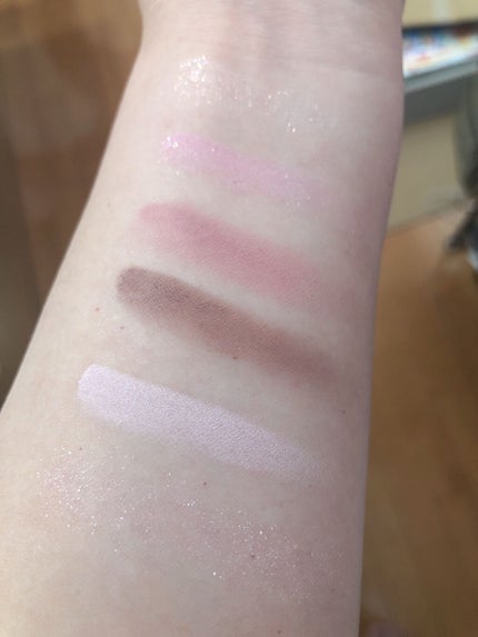 16 MY MAGAZINE/16BRAND/アイシャドウパレットを使ったクチコミ(5枚目)