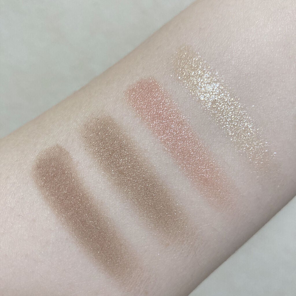 アイ カラー クォード/TOM FORD BEAUTY/アイシャドウパレットを使ったクチコミ(2枚目)