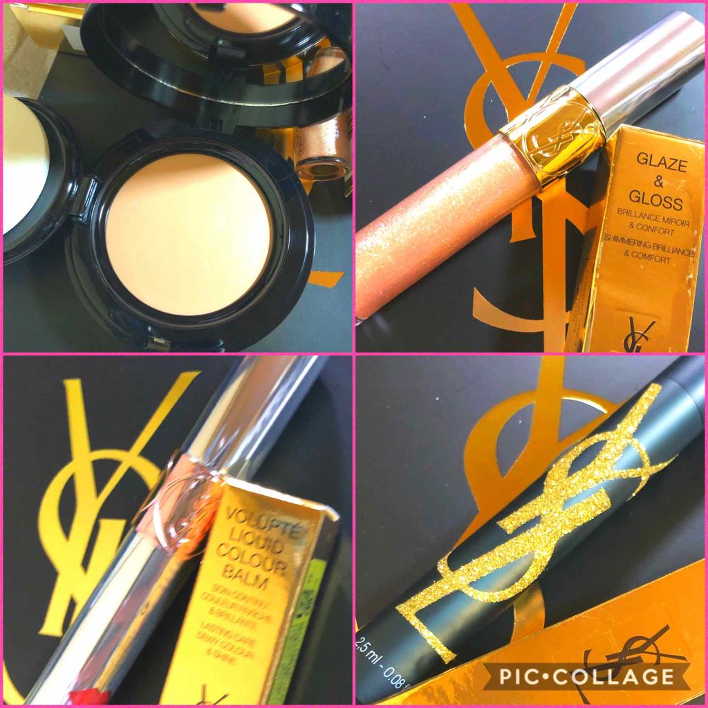 福袋2020/YVES SAINT LAURENT BEAUTE/その他キットセットを使ったクチコミ(2枚目)