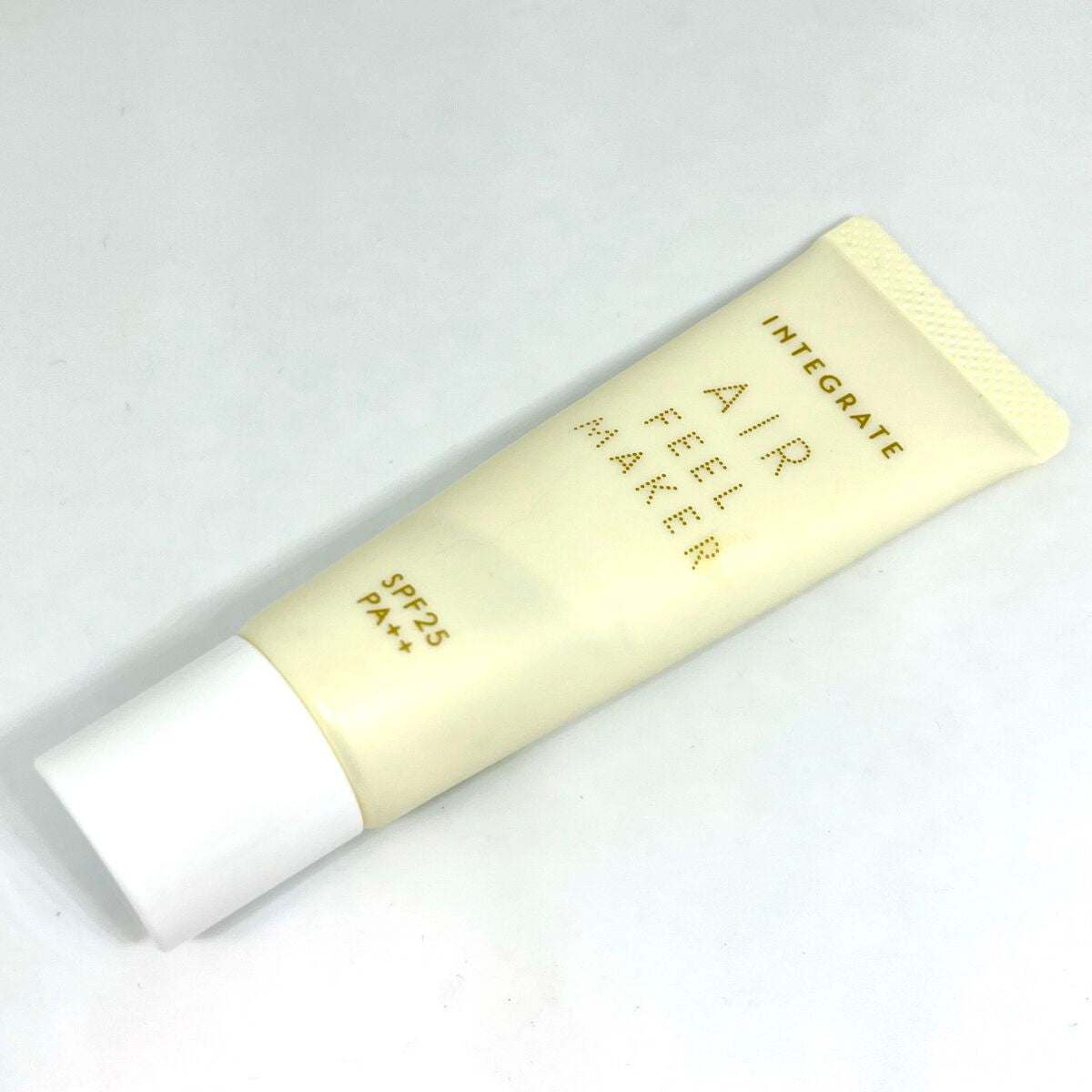 エアフィールメーカー/インテグレート/化粧下地を使ったクチコミ(2枚目)