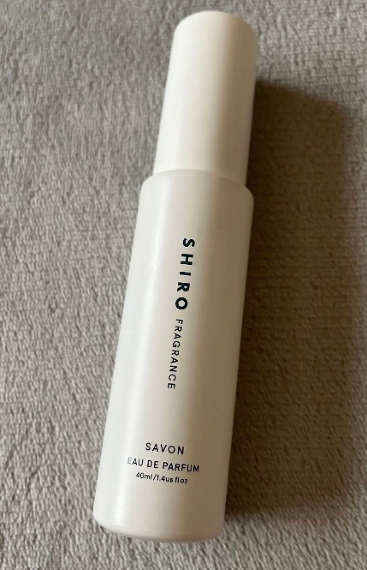 サボン オードパルファン/SHIRO/香水(レディース)を使ったクチコミ(1枚目)