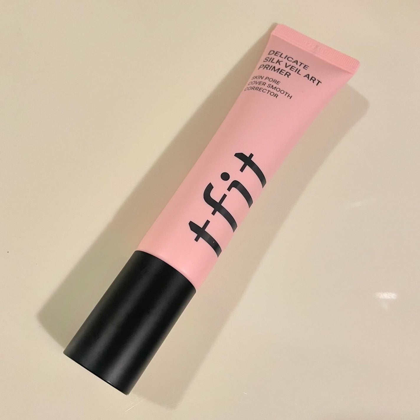 デリケートシルクベールアートプライマー/TFIT/化粧下地を使ったクチコミ(2枚目)