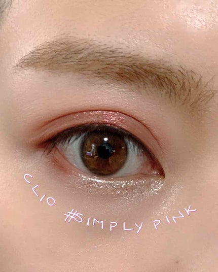 プロ アイ パレット/CLIO/アイシャドウパレットを使ったクチコミ(1枚目)
