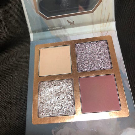 Venus Marble アイシャドウキャットシリーズ/Venus Marble/アイシャドウパレットを使ったクチコミ(4枚目)