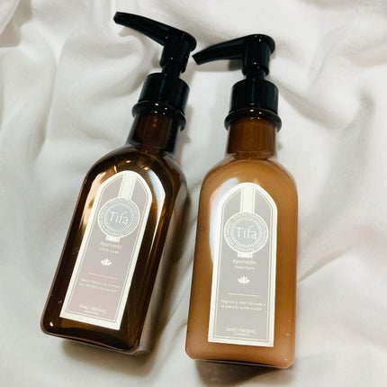 Daiko Tifa by Padomari herb soap/treatment/Tifa by Padomari/サロンシャンプーを使ったクチコミ(2枚目)