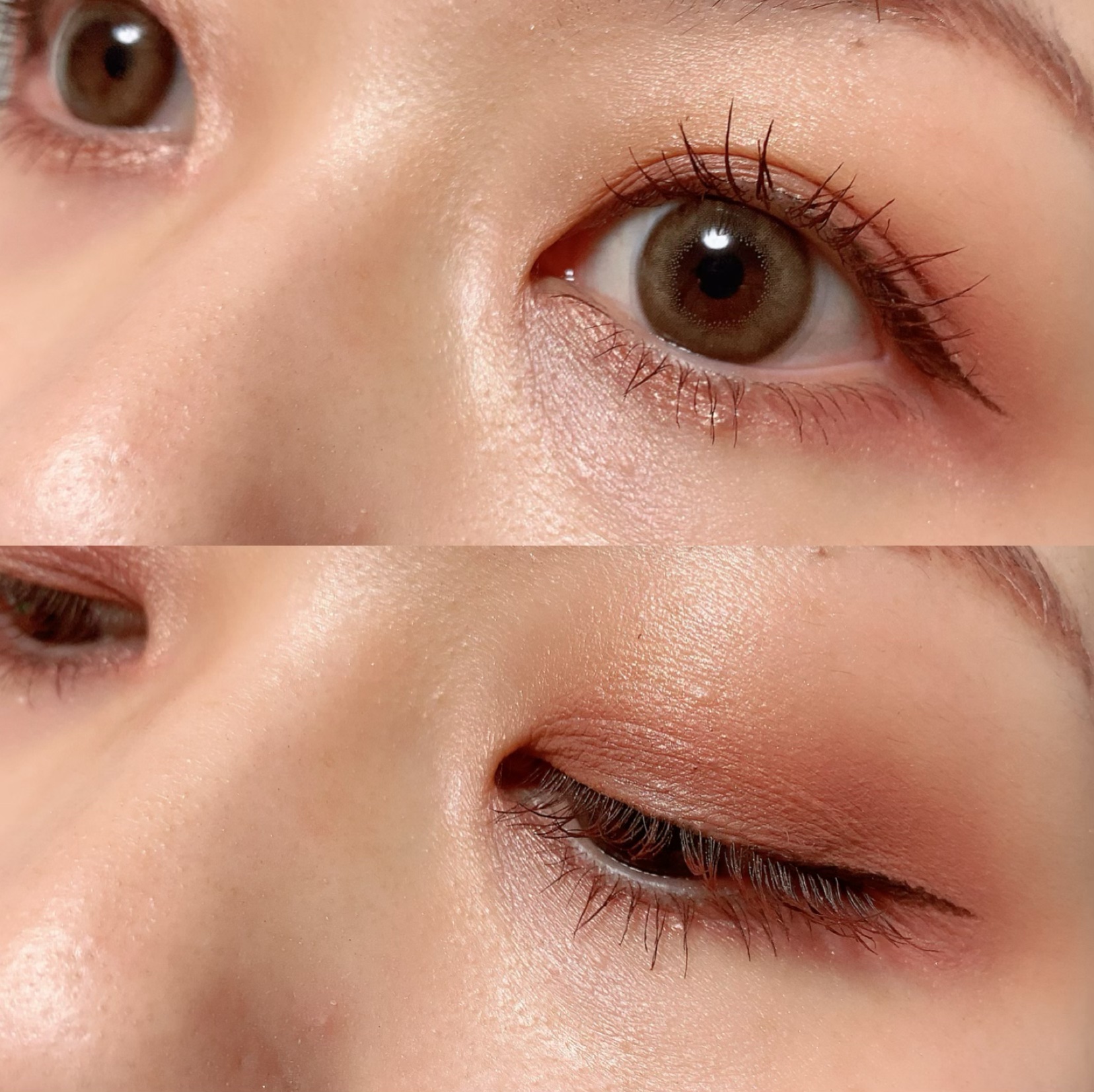 イプノ パレット/LANCOME/アイシャドウパレットを使ったクチコミ（3枚目）